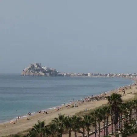 Moderno En Centro, Cerca De La Playa Y El Castillo Papa Luna * Peñíscola