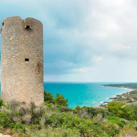 Moderno En Centro, Cerca De La Playa Y El Castillo Papa Luna Apartment Peniscola